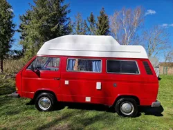 Rot Gebraucht 1989 VW T3 Van | 25.500 €