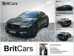Santorini black Gebraucht 2022 Jaguar I-Pace S SUV | 36.450 € (Superpreis)