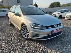 Silber Gebraucht 2017 VW Golf VII R Kombi | 11.500 € (Guter Preis)