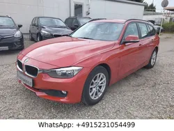 Rot Gebraucht 2013 BMW 320 Sport Line Kombi | 8.950 € (Guter Preis)