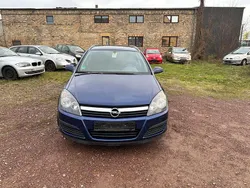 Blau Gebraucht 2006 Opel Astra Kombi | 1.150 € (Superpreis)