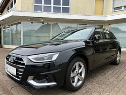 Schwarz Gebraucht 2021 Audi A4 Kombi | 32.990 € (Teuer)
