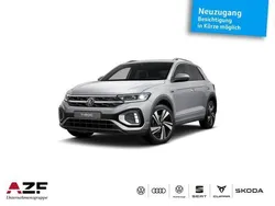 Silber Neu 2025 VW T-Roc R-line SUV | 32.690 € (Superpreis)