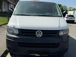 Weiß Gebraucht 2015 VW T5 Van | 20.500 € (Teuer)