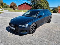 Blau Gebraucht 2019 Audi A6 Kombi | 29.900 € (Fairer Preis)