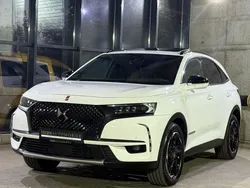 Weiß Gebraucht 2022 DS Automobiles DS7 Crossback Performance Line Plus SUV | 25.600 € (Guter Preis)