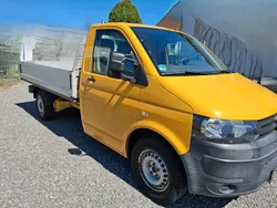 Gelb Gebraucht 2014 VW T5 Van | 11.246 € (Guter Preis)