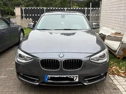 Grau Gebraucht 2012 BMW 120 Sport Line Kleinwagen | 9.100 € (Fairer Preis)