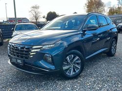 Teal Gebraucht 2021 Hyundai Tucson SUV | 22.790 € (Guter Preis)