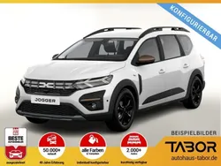 Weiss Neu 2024 Dacia Jogger Extreme Van / Kleinbus | 24.240 € (Etwas zu teuer)
