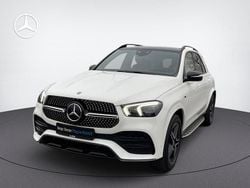 Weiß Gebraucht 2021 Mercedes GLE350 Night SUV | 46.850 € (Superpreis)