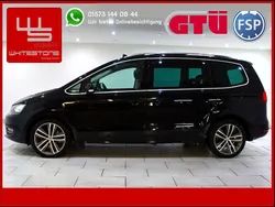 Schwarz Gebraucht 2016 VW Sharan Highline Van / Kleinbus | 22.990 € (Fairer Preis)