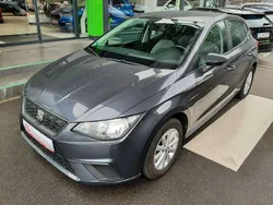 Grey (metallic) Gebraucht 2021 Seat Ibiza Style Kleinwagen | 17.880 € (Fairer Preis)
