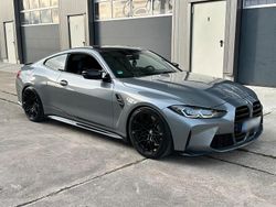 Grau Gebraucht 2024 BMW M4 Competition Edition Coupé | 77.777 € (Superpreis)