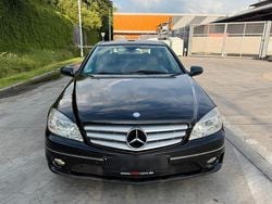 Schwarz Gebraucht 2008 Mercedes CLC220 Kleinwagen | 3.200 € (Guter Preis)