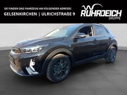 Schwarz Gebraucht 2024 Kia Stonic SUV | 22.490 € (Etwas zu teuer)
