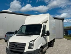 Weiß Gebraucht 2009 VW Crafter Van | 11.500 € (Teuer)