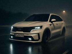 Weiß Gebraucht 2020 Kia Sorento Spirit SUV | 33.000 € (Guter Preis)