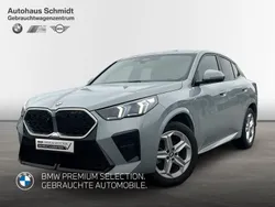 M brooklyn grau Gebraucht 2024 BMW X2 M Sport SUV | 44.490 €