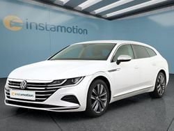 Weiß Gebraucht 2024 VW Arteon Kombi | 32.299 € (Guter Preis)