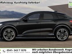 Mythosschwarz metallic Neu 2025 Audi Q5 Sportback S-Line SUV | 66.220 € (Guter Preis)