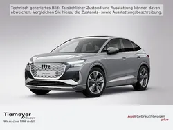 Gebraucht 2022 Audi Q4 Sportback e-tron S-Line SUV | 28.880 € (Guter Preis)