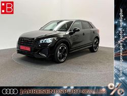 Schwarz Neu 2025 Audi Q2 Competition SUV | 39.950 € (Guter Preis)