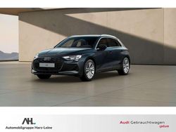 Grau Gebraucht 2025 Audi A3 Sportback e-tron Advanced Kleinwagen | 42.412 €