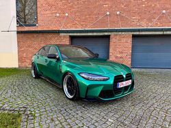 Grün Gebraucht 2022 BMW M3 Competition Edition Limousine | 68.499 € (Superpreis)