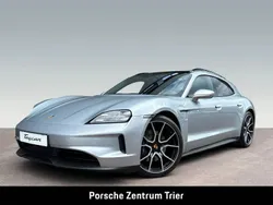 Dolomitsilbermetallic Gebraucht 2024 Porsche Taycan Sport Turismo Limousine | 104.990 €