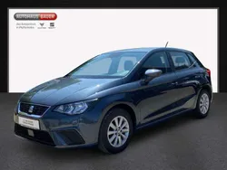 Grau Gebraucht 2019 Seat Ibiza Limousine | 11.990 € (Etwas zu teuer)