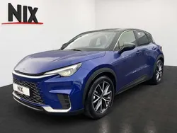 Nachtblau / schwarz Neu 2024 Lexus LBX SUV | 33.900 € (Fairer Preis)