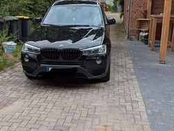 Schwarz Gebraucht 2015 BMW X3 SUV | 15.950 € (Guter Preis)