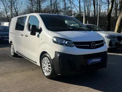 Jade weiss/arktis weiss Gebraucht 2021 Opel Vivaro Edition Van | 17.990 € (Superpreis)