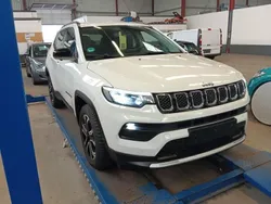 Sl[5ca] alpine white uni Gebraucht 2022 Jeep Compass Limited SUV | 21.850 € (Superpreis)