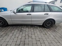Silber Gebraucht 2007 Mercedes C220 Elegance Kombi | 1.100 € (Superpreis)