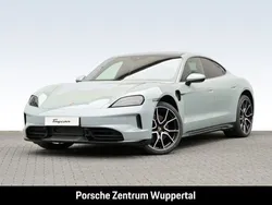 Shadegreenmetallic Neu 2024 Porsche Taycan Limousine | 143.854 €