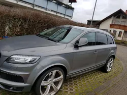 Grau Gebraucht 2012 Audi Q7 S-Line SUV | 9.000 €