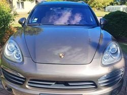 Braun Gebraucht 2012 Porsche Cayenne S SUV | 15.645 € (Fairer Preis)
