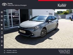 Manhattengrau/metallic 1h5 Gebraucht 2020 Toyota Corolla Kombi | 19.900 € (Fairer Preis)