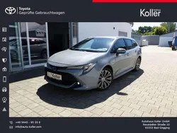 Manhattengrau/metallic 1h5 Gebraucht 2020 Toyota Corolla Kombi | 19.900 € (Fairer Preis)