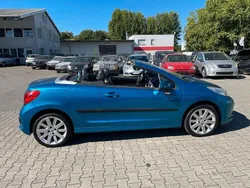 Blau Gebraucht 2007 Peugeot 207 CC Sport Cabrio | 4.200 € (Fairer Preis)