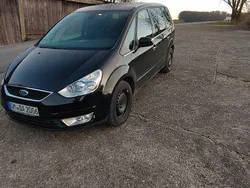 Schwarz Gebraucht 2010 Ford Galaxy Van / Kleinbus | 6.400 € (Etwas zu teuer)