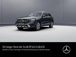 Lack graphitgrau Gebraucht 2022 Mercedes GLC220 SUV | 31.850 € (Guter Preis)