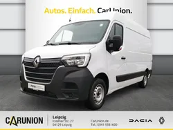 Mineralweiß Gebraucht 2022 Renault Master Van | 23.490 € (Fairer Preis)