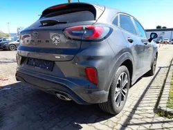 Magnetic grau metallic magnetic grau metallic Gebraucht 2022 Ford Puma ST-Line SUV | 20.063 € (Fairer Preis)