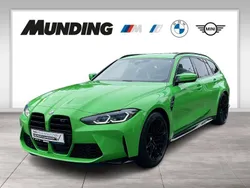 Sonderlackierung Gebraucht 2023 BMW M3 Competition Edition Kombi | 75.470 € (Etwas zu teuer)