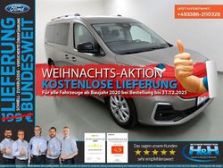 Silverdusky Neu 2025 Ford Grand Tourneo Connect Titanium Van / Kleinbus | 34.970 € (Guter Preis)