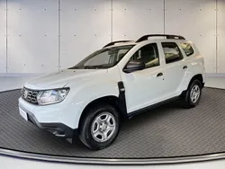 Weiß Gebraucht 2021 Dacia Duster Deal SUV | 13.490 € (Guter Preis)