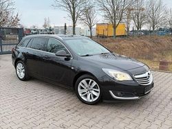 Schwarz Gebraucht 2015 Opel Insignia Kombi | 5.400 € (Superpreis)